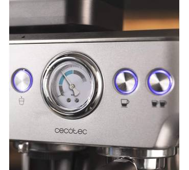 Produktbild Cecotec Power Espresso 20 Barista Aromax