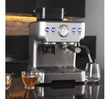 Produktbild Cecotec Power Espresso 20 Barista Aromax