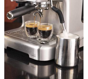 Produktbild Cecotec Power Espresso 20 Barista Aromax