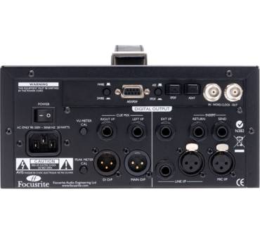 Produktbild Focusrite ISA One