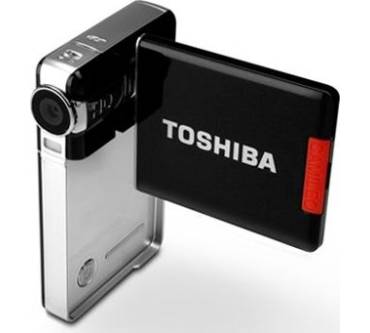 Produktbild Toshiba Camileo S10