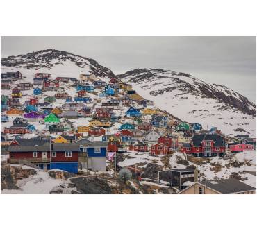 Produktbild Fjällräven Greenland Winter Parka