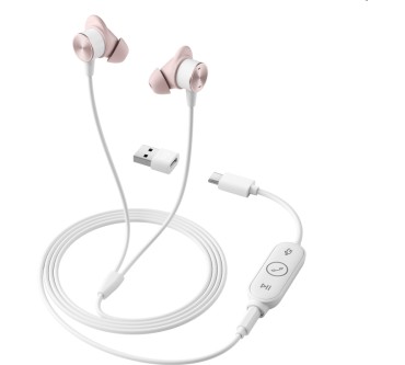 Produktbild Logitech Zone Wired Earbuds