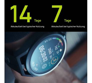 Produktbild Huawei Watch GT Runner