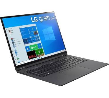 Produktbild LG gram 16 2-in-1 (2021)