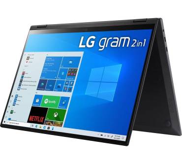 Produktbild LG gram 16 2-in-1 (2021)