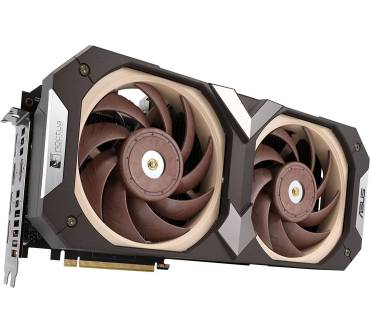 Produktbild Asus GeForce RTX 3070 Noctua OC Edition