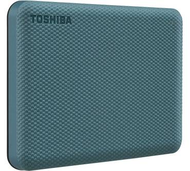 Toshiba Canvio Advance 4To 2.5p Red 4000GB USB 3.2 External Hard Drive