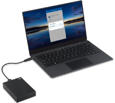 Produktbild Seagate One Touch HDD