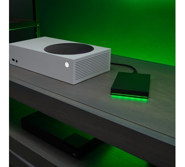 Produktbild Seagate Game Drive for Xbox HDD (2021)