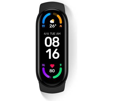 Produktbild Xiaomi Mi Smart Band 6 NFC