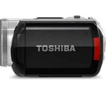 Produktbild Toshiba Camileo H20