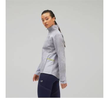 Produktbild New Balance Reflective Impact Run Winter Jacke