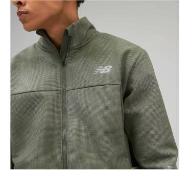 Produktbild New Balance Reflective Impact Run Winter Jacke