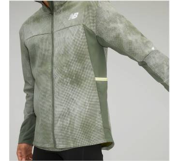 Produktbild New Balance Reflective Impact Run Winter Jacke