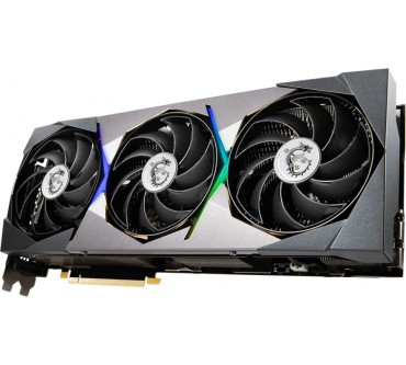 Produktbild MSI GeForce RTX 3080 Suprim X 12G LHR