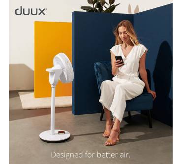 Produktbild Duux Whisper Flex Smart (Akku optional)