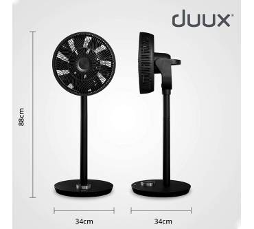 Produktbild Duux Whisper Flex Smart (Akku optional)