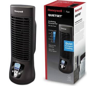 Produktbild Honeywell Quietset Mini Tower HTF210B