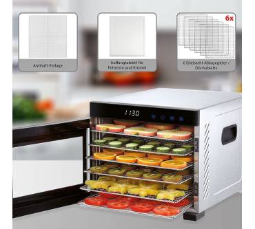 Produktbild ProfiCook PC-DR 1218