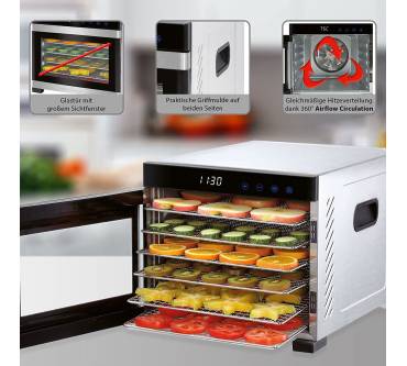 Produktbild ProfiCook PC-DR 1218