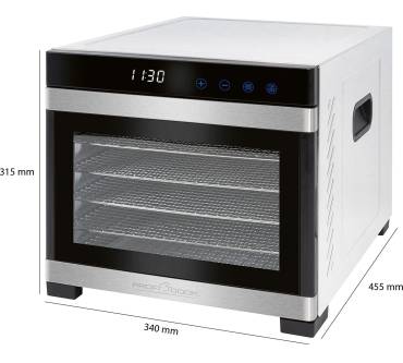 Produktbild ProfiCook PC-DR 1218