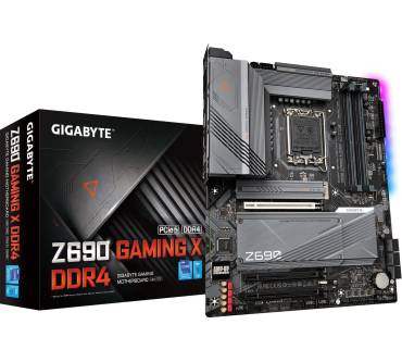 Produktbild GigaByte Z690 Gaming X DDR4