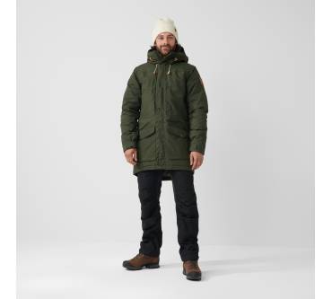 Produktbild Fjällräven Singi Wool Padded Parka