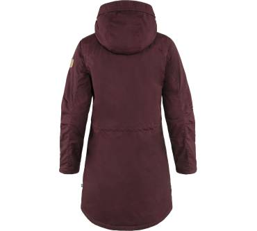 Produktbild Fjällräven Singi Wool Padded Parka