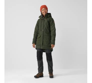 Produktbild Fjällräven Singi Wool Padded Parka