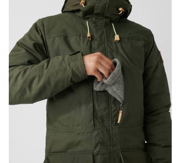 Produktbild Fjällräven Singi Wool Padded Parka