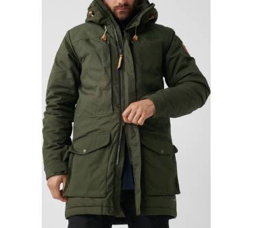 Produktbild Fjällräven Singi Wool Padded Parka