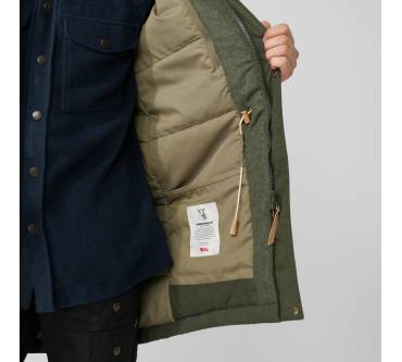 Produktbild Fjällräven Singi Wool Padded Parka