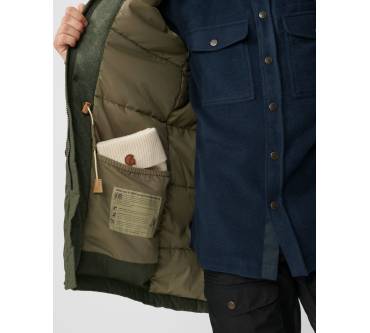 Produktbild Fjällräven Singi Wool Padded Parka