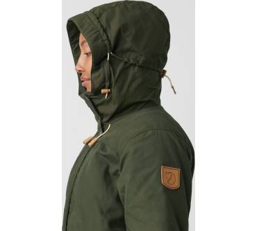 Produktbild Fjällräven Singi Wool Padded Parka