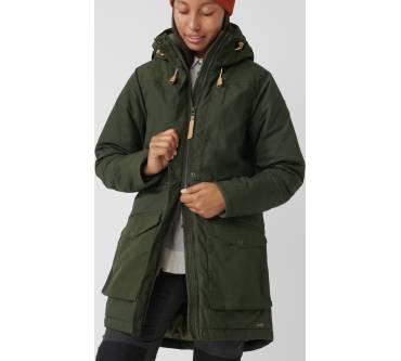 Produktbild Fjällräven Singi Wool Padded Parka