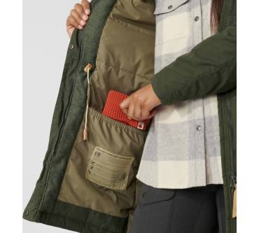 Produktbild Fjällräven Singi Wool Padded Parka