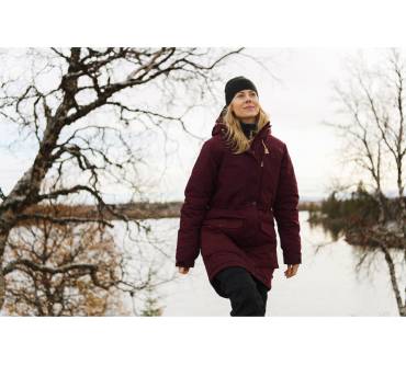 Produktbild Fjällräven Singi Wool Padded Parka