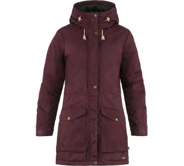 Produktbild Fjällräven Singi Wool Padded Parka