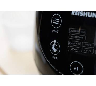 Produktbild Reishunger Digitaler Mini Reiskocher