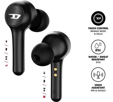 Produktbild Diesel True Wireless Earbuds