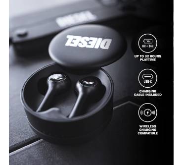 Produktbild Diesel True Wireless Earbuds