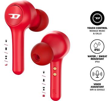 Produktbild Diesel True Wireless Earbuds