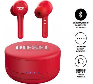 Produktbild Diesel True Wireless Earbuds