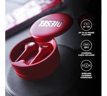 Produktbild Diesel True Wireless Earbuds