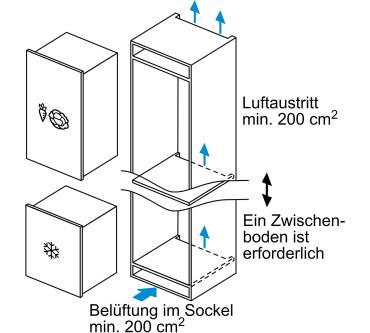 Produktbild Bosch Serie 6 GIV21ADD0