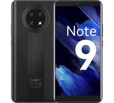 Produktbild Cubot Note 9