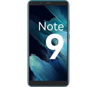 Produktbild Cubot Note 9