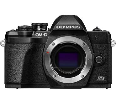 Produktbild Olympus OM-D E-M10 Mark III S