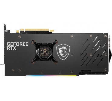 Produktbild MSI GeForce RTX 3060 Gaming Z Trio 12G